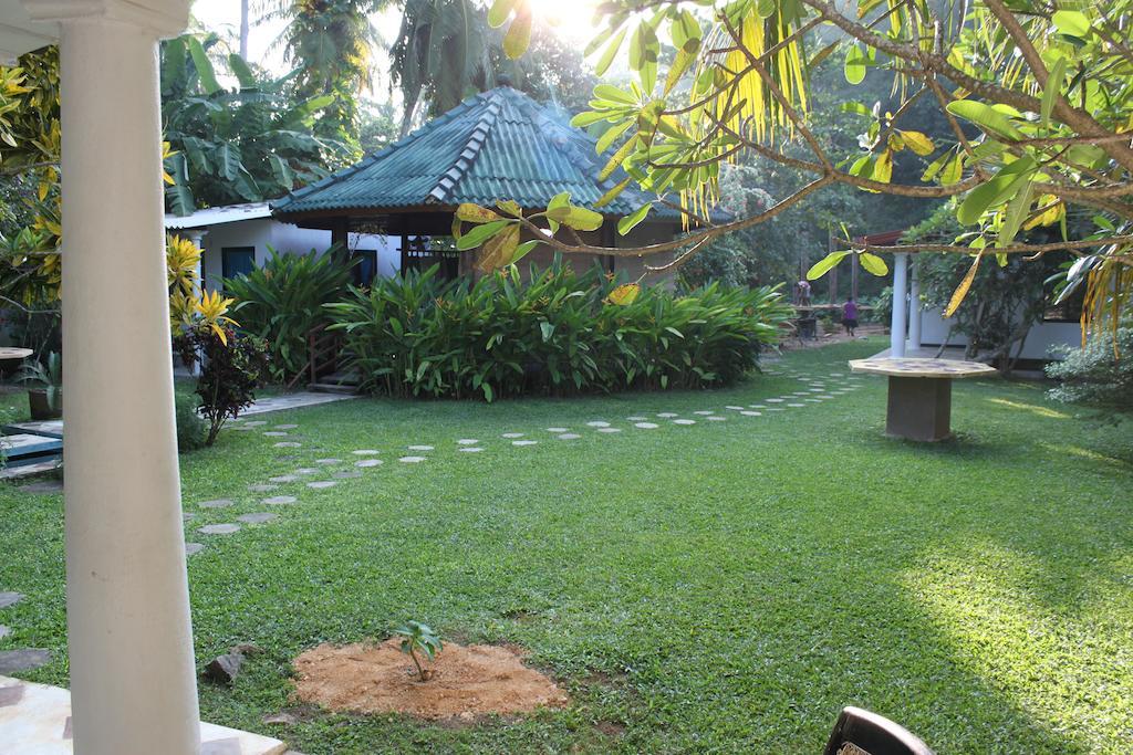 Paradise Garden Unawatuna Exterior foto